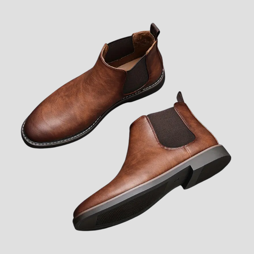 Men’s Chelsea Boots | Slip On Ankle Boots For Smart Casual And Work 3