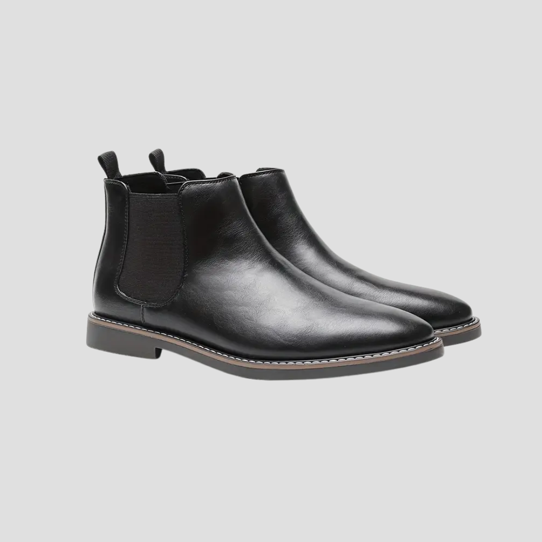 Men’s Chelsea Boots | Slip On Ankle Boots For Smart Casual And Work 5