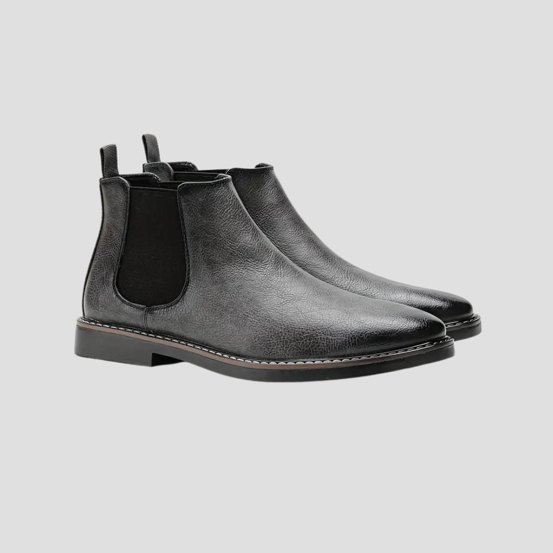 Men’s Chelsea Boots | Slip On Ankle Boots For Smart Casual And Work 7