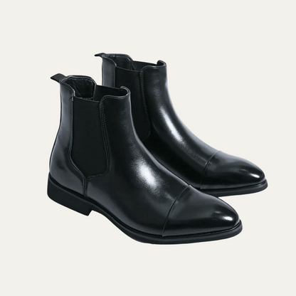 Men’s Chelsea Boots | Smart Dress Slip On 1