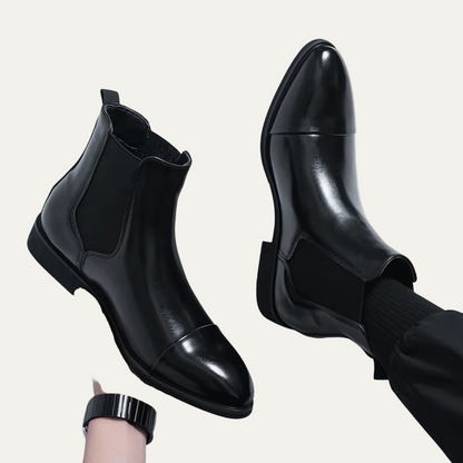 Men’s Chelsea Boots | Smart Dress Slip On 3