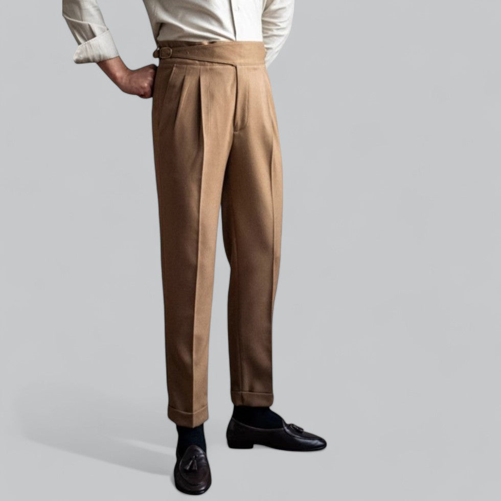 Men's Chino Italian Style Trousers
