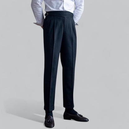 Men's Chino Italian Style Trousers