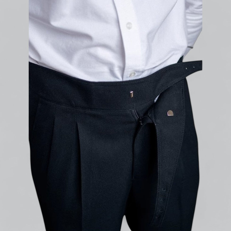 Men's Chino Italian Style Trousers