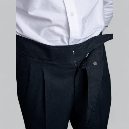 Men's Chino Italian Style Trousers
