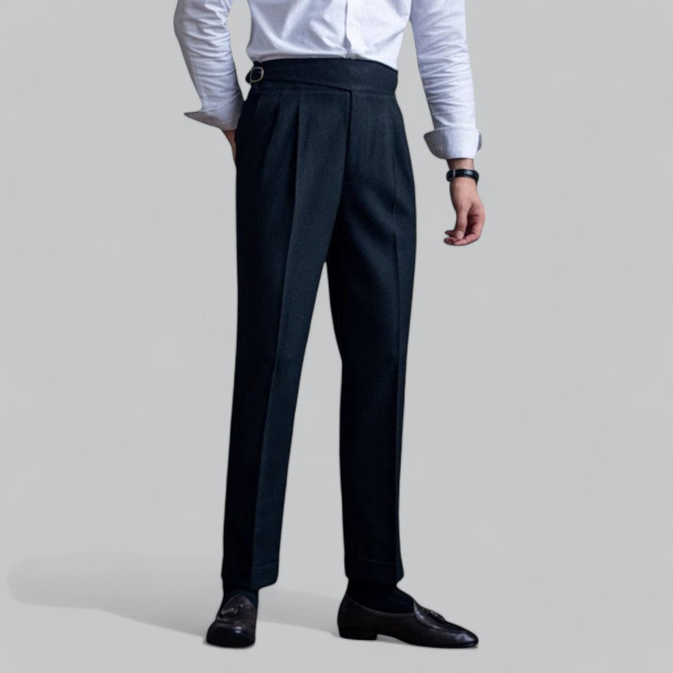 Men's Chino Italian Style Trousers