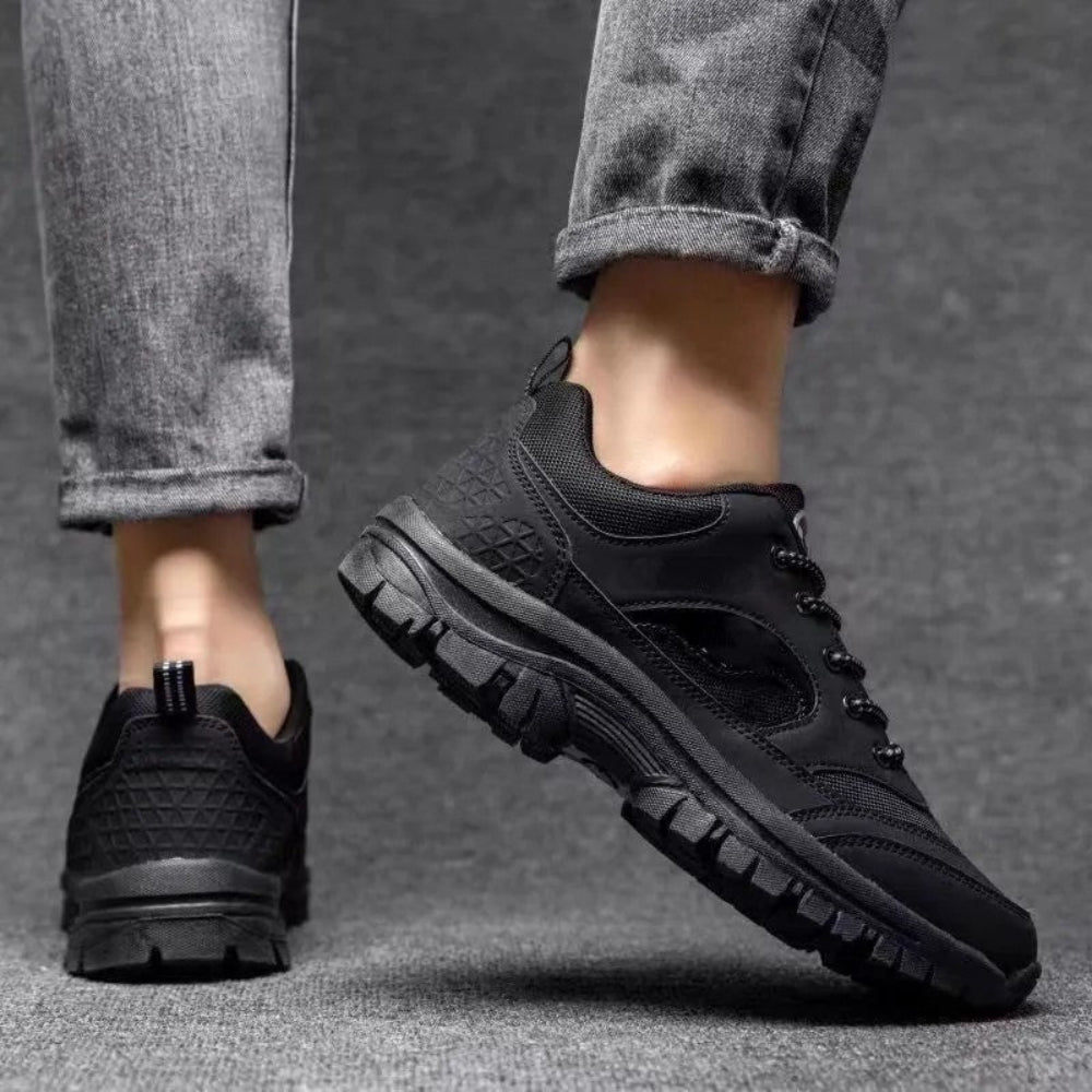 Men's Lightweight Shoes Easy All Day Walking - BritishElegance