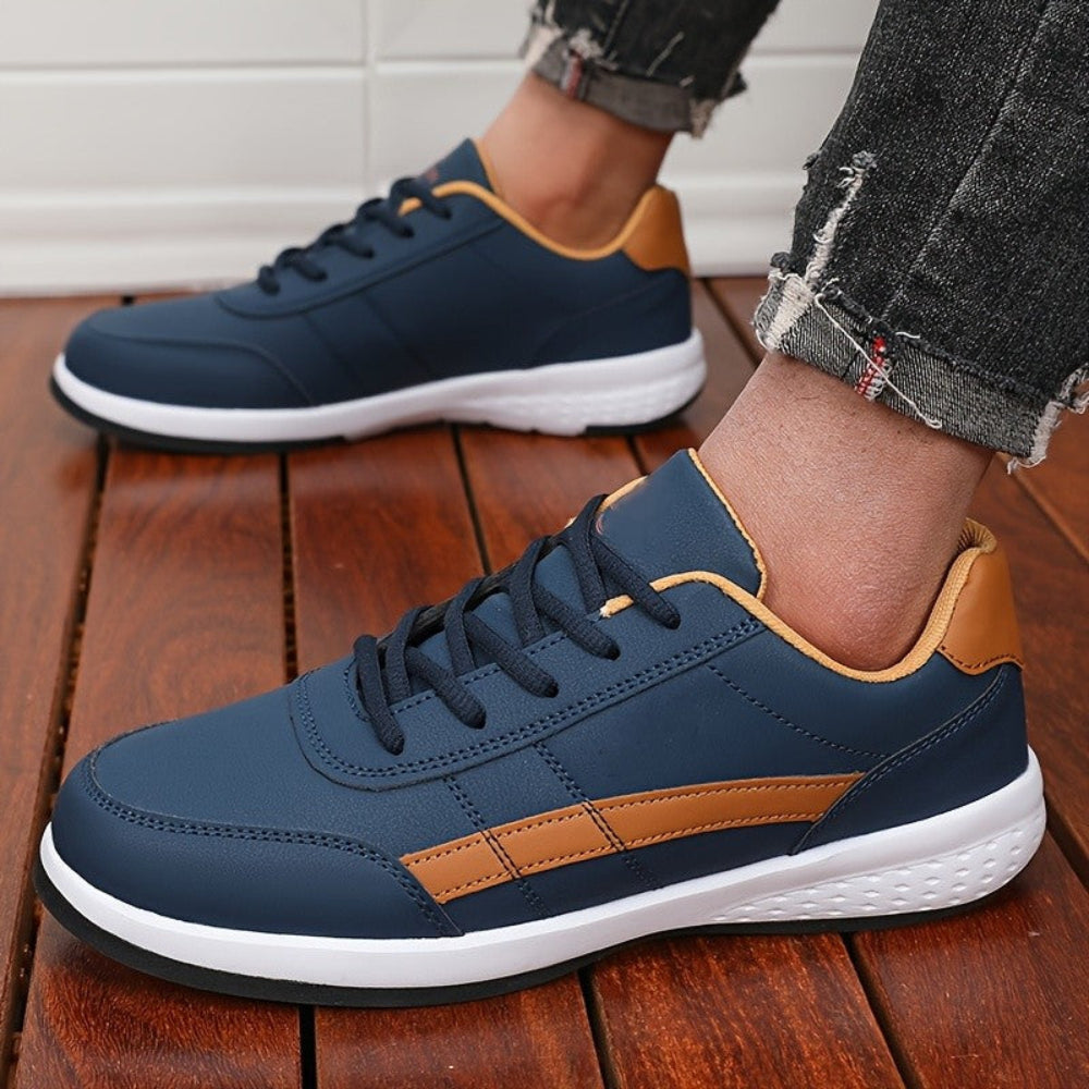 Men's Lightweight Athletic Running Shoes - VogeLuxe