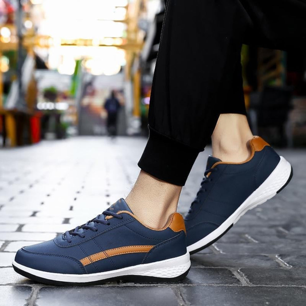 Men's Lightweight Athletic Running Shoes