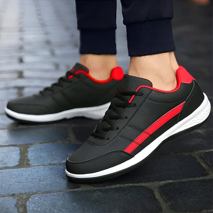 Men's Lightweight Athletic Running Shoes
