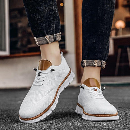 Relaxed Fit Men's Everyday Sneakers