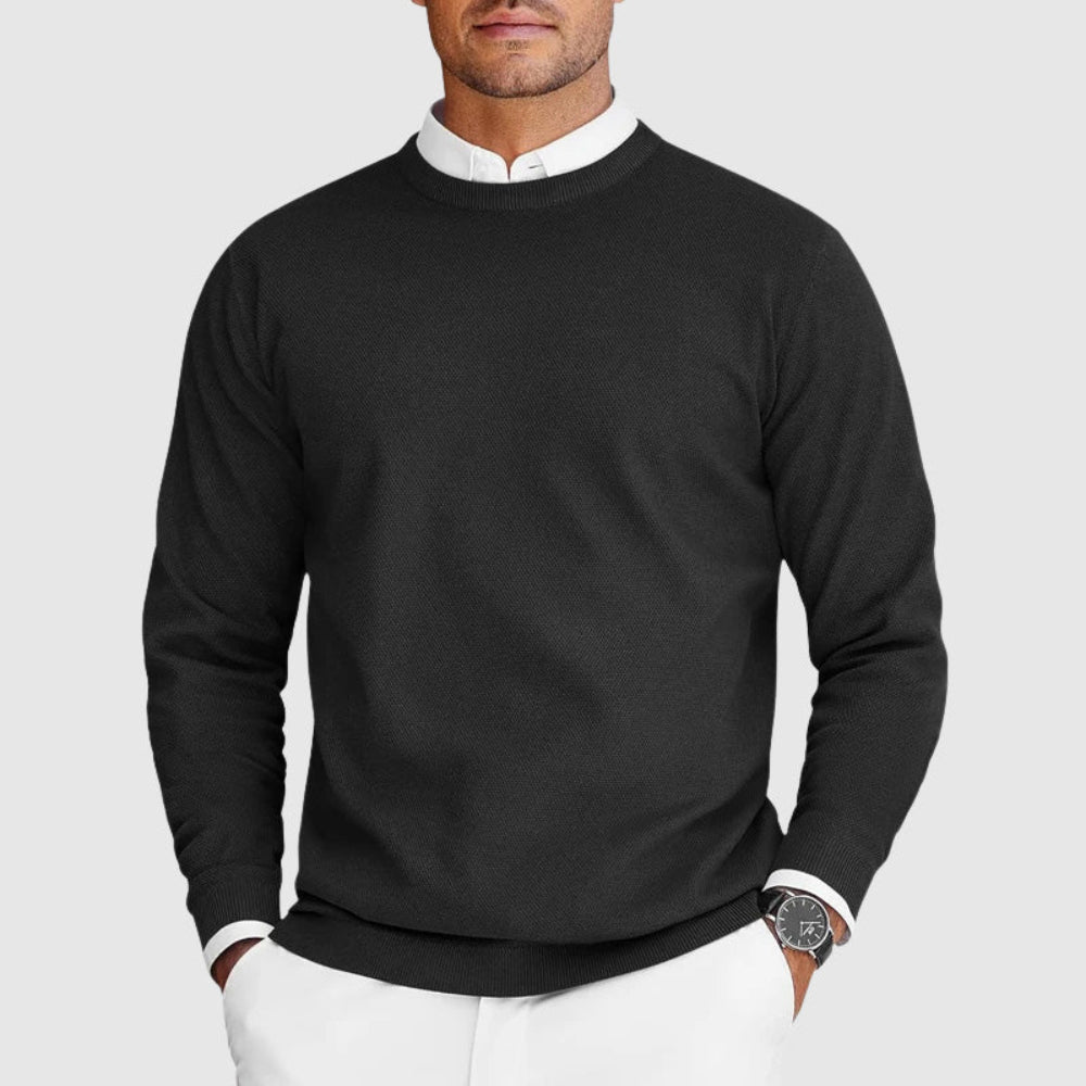 Classic Fit Men's Daily Sweatshirt - VogeLuxe