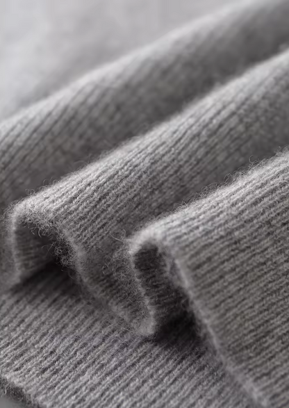 Men’s Crew Neck Vest – Minimalist Sleeveless Layer 3