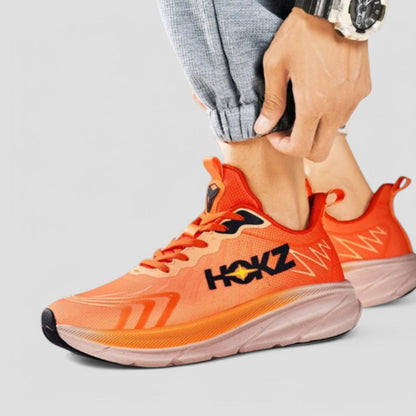 Men's Cushioned Running Shoes Lightweight Performance Sneakers