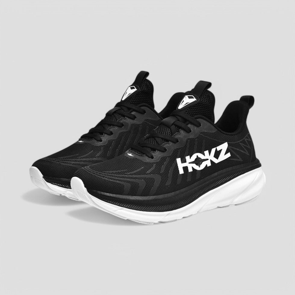 Men's Cushioned Running Shoes Lightweight Performance Sneakers