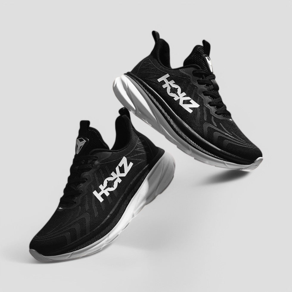 Men's Cushioned Running Shoes Lightweight Performance Sneakers