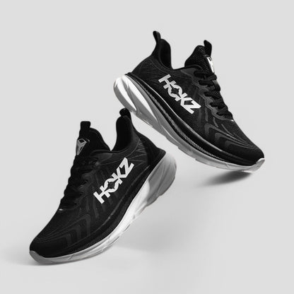 Men's Cushioned Running Shoes Lightweight Performance Sneakers