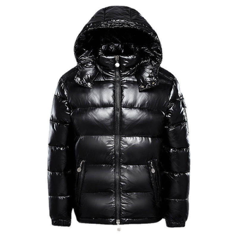 Men's Fleece Zip Up Hoodie - VogeLuxe