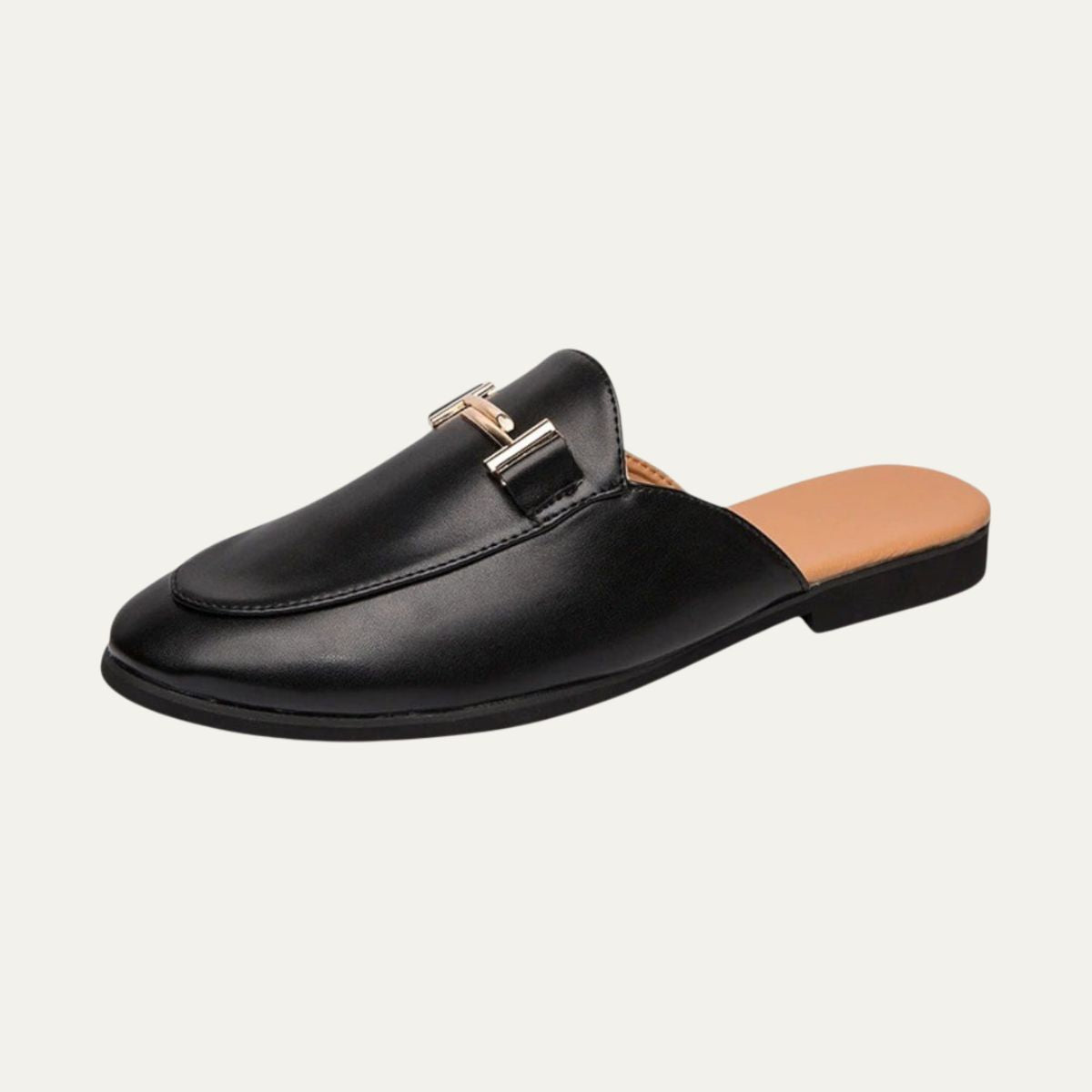Men’s Elegant & Comfortable Leather Loafers – Timeless Style 1