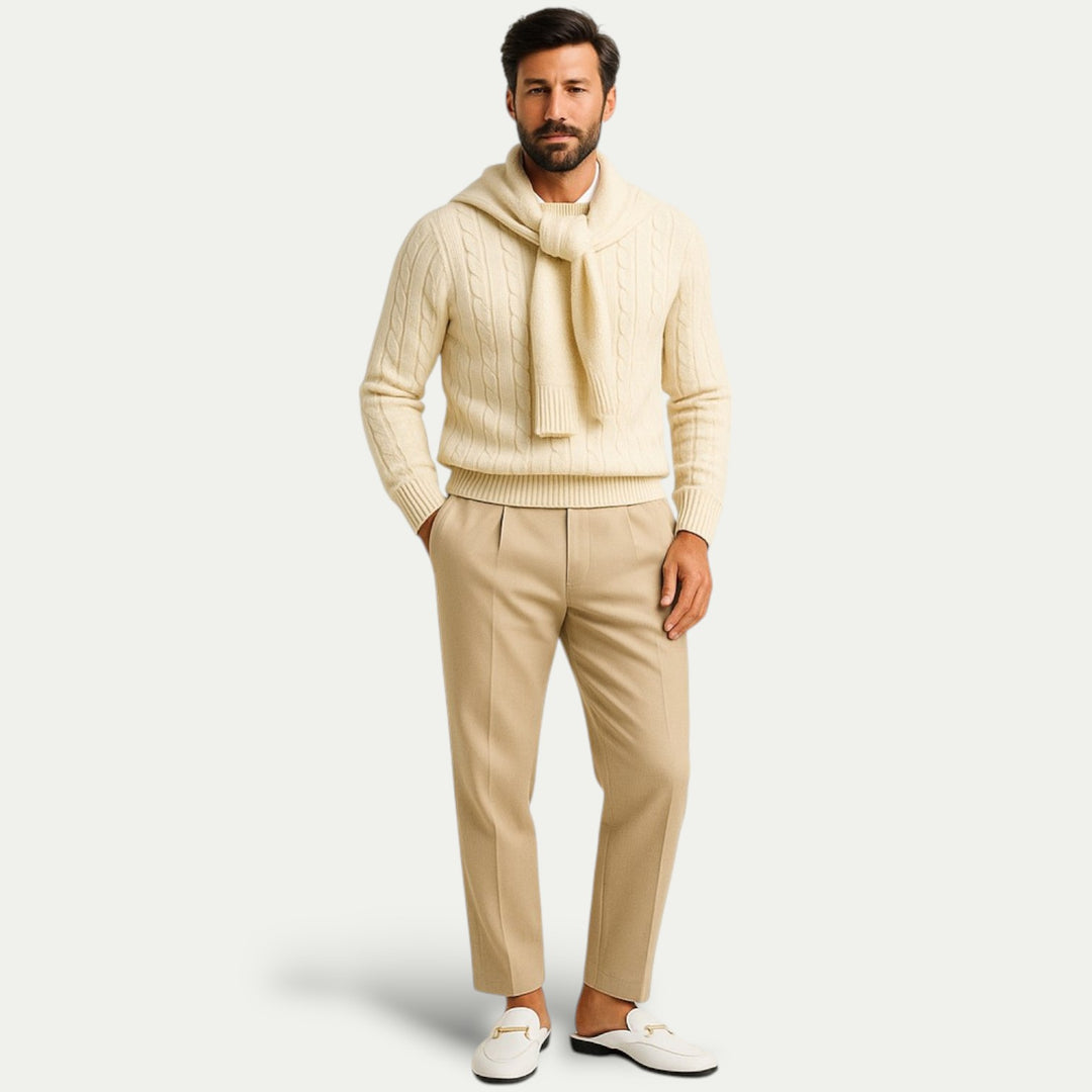 Men’s Elegant & Comfortable Leather Loafers – Timeless Style 3