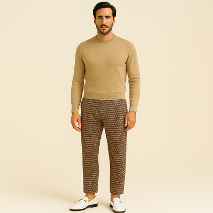 Men’s Elegant & Comfortable Leather Loafers – Timeless Style 4