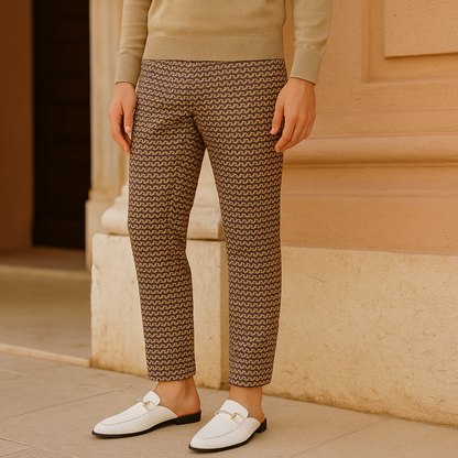 Men’s Elegant & Comfortable Leather Loafers – Timeless Style 5