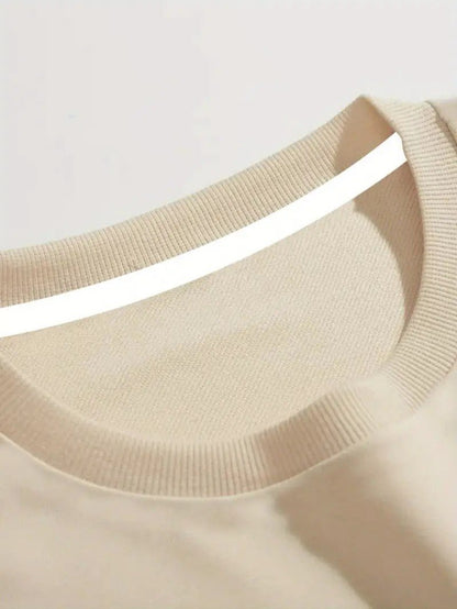 Men’s Festive Reindeer Sweatshirt 3