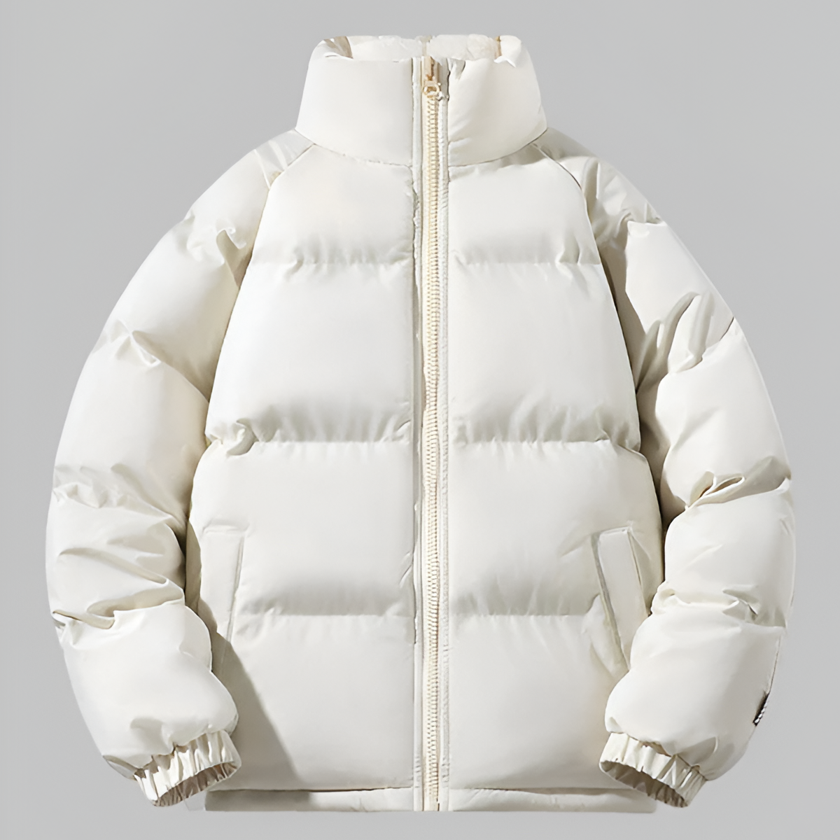 Warm Insulated Puffer Men's Winter Parka Coat