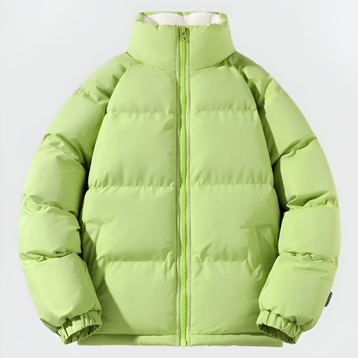 Warm Insulated Puffer Men's Winter Parka Coat