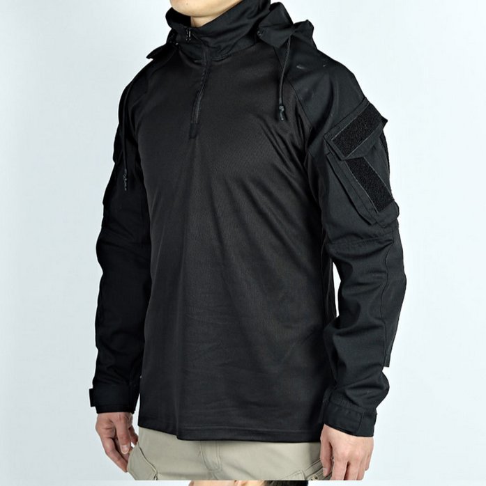 Men's Army Green Military Coat