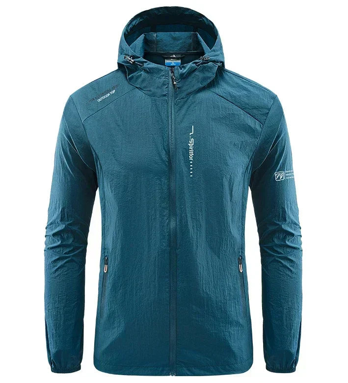 Waterproof Parka Jacket for Men - VogeLuxe