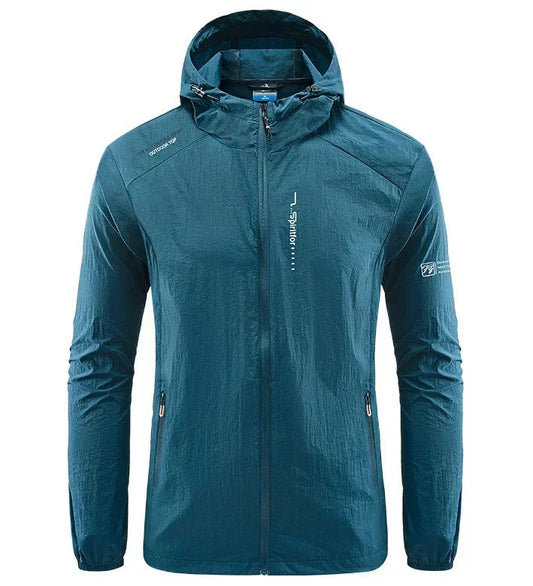 Waterproof Parka Jacket for Men - VogeLuxe