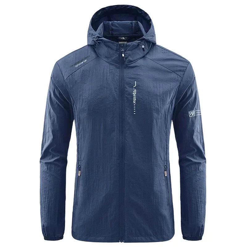 Waterproof Parka Jacket for Men