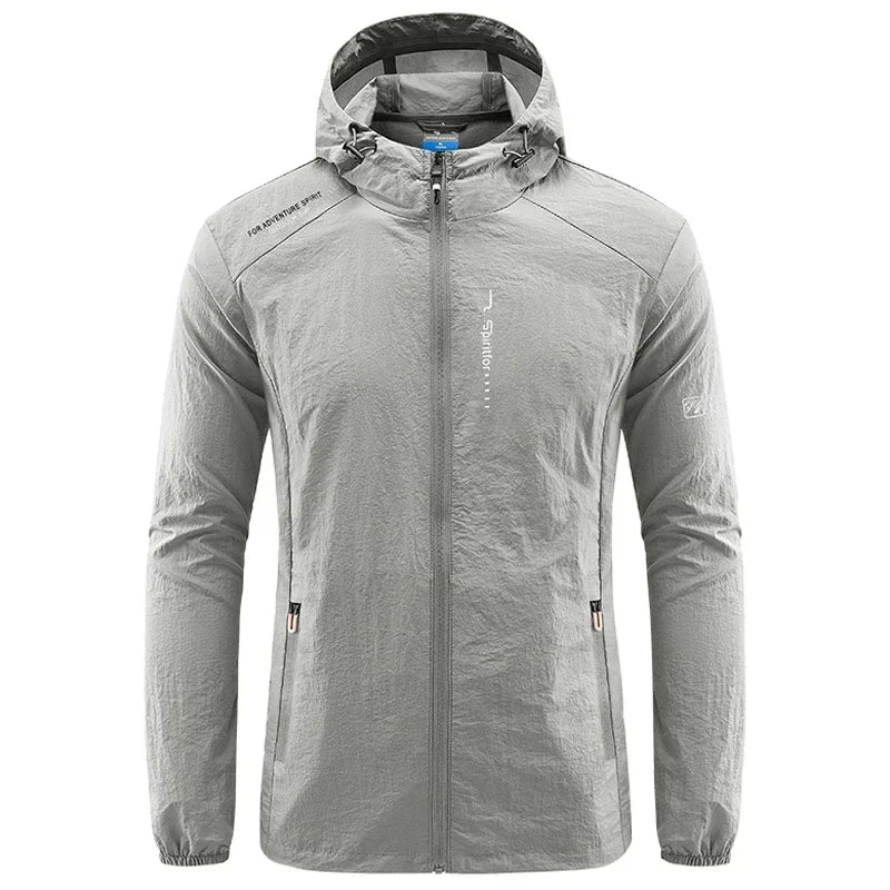 Waterproof Parka Jacket for Men