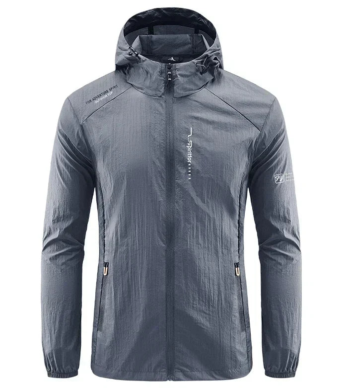 Waterproof Parka Jacket for Men