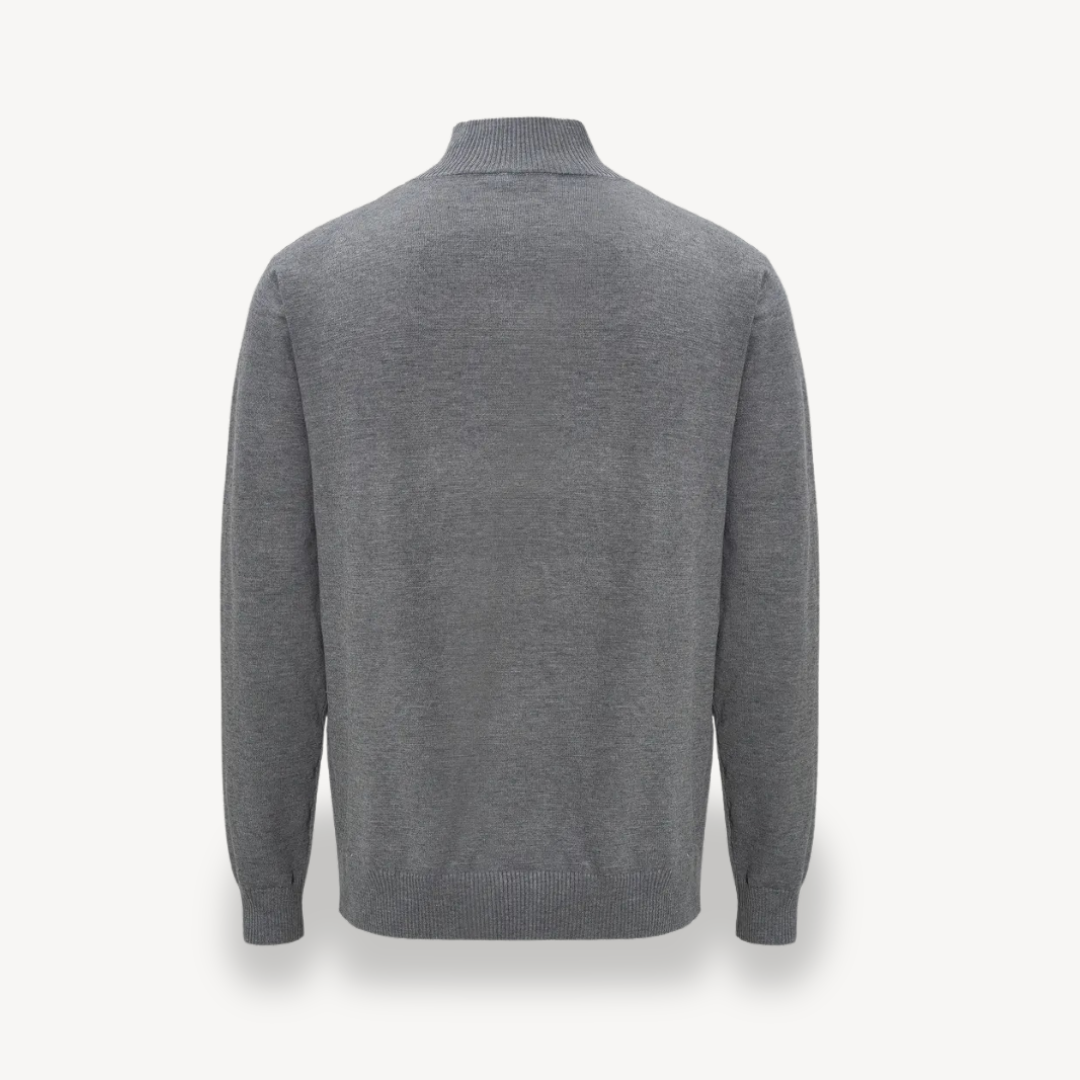 VogeLuxe | Men’s Sophisticated Knit Pullover