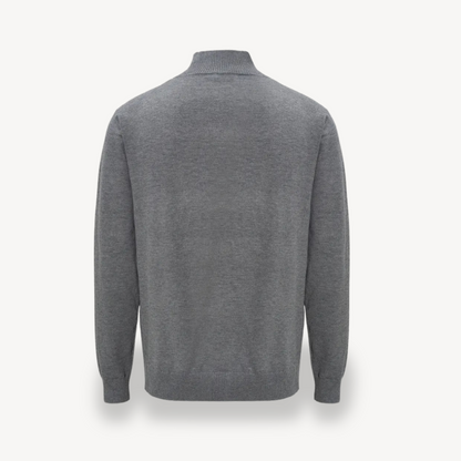 VogeLuxe | Men’s Sophisticated Knit Pullover