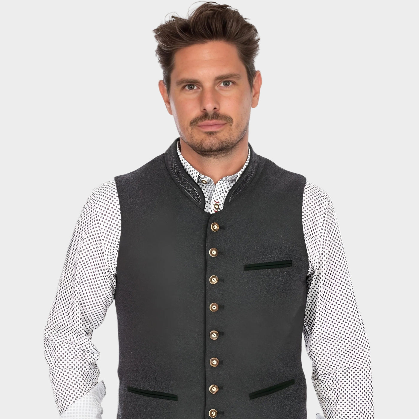 Warm Thermal Insulated Men's Winter Jacket - VogeLuxe