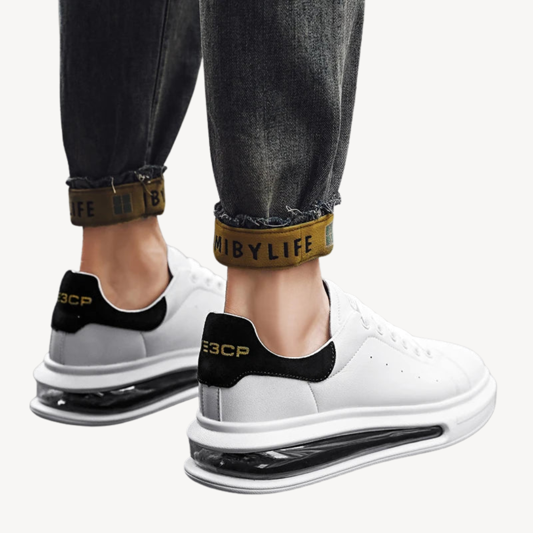 VogeLuxe | Men’s Luxury Casual Sneakers