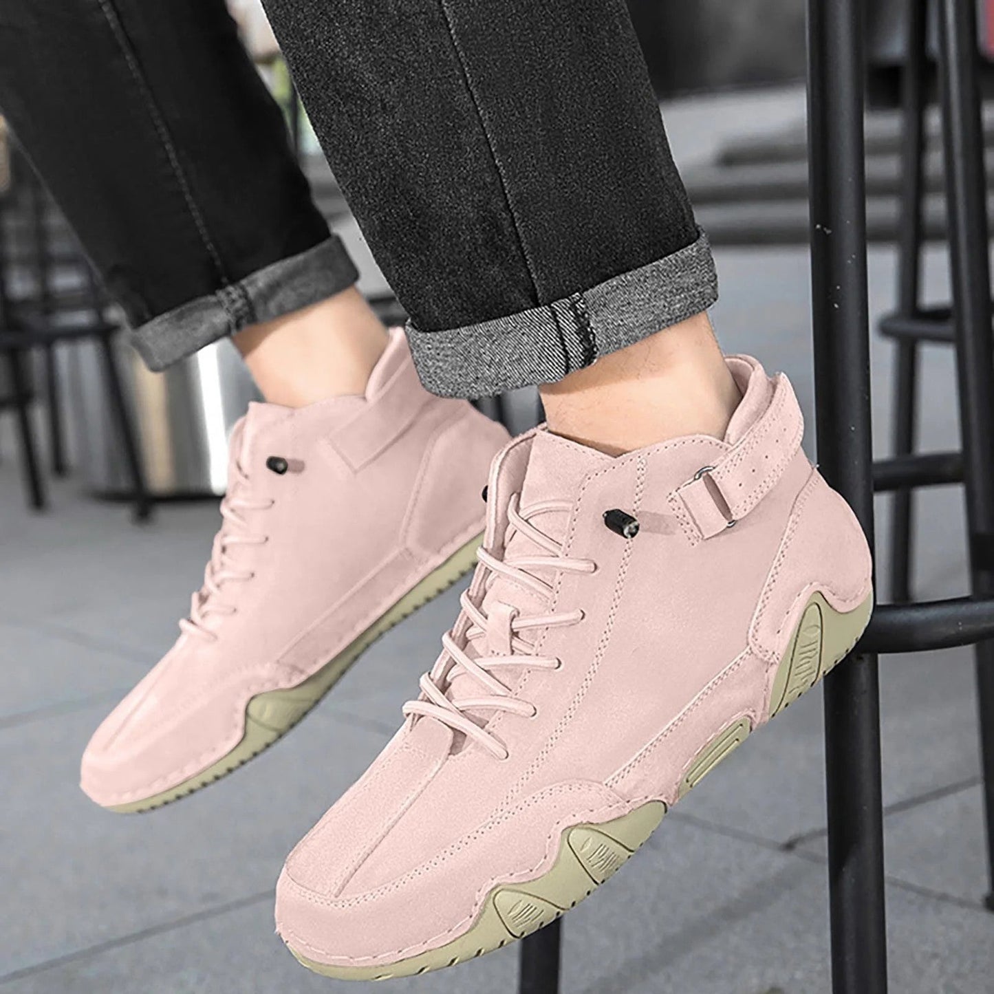 Men's Genuine Minimalist Walking Shoes