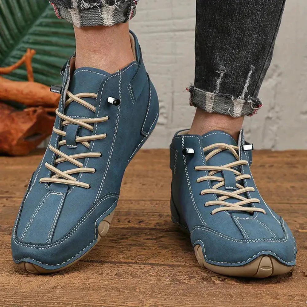 Waterproof Men's Hiking Slip Resistant Shoes