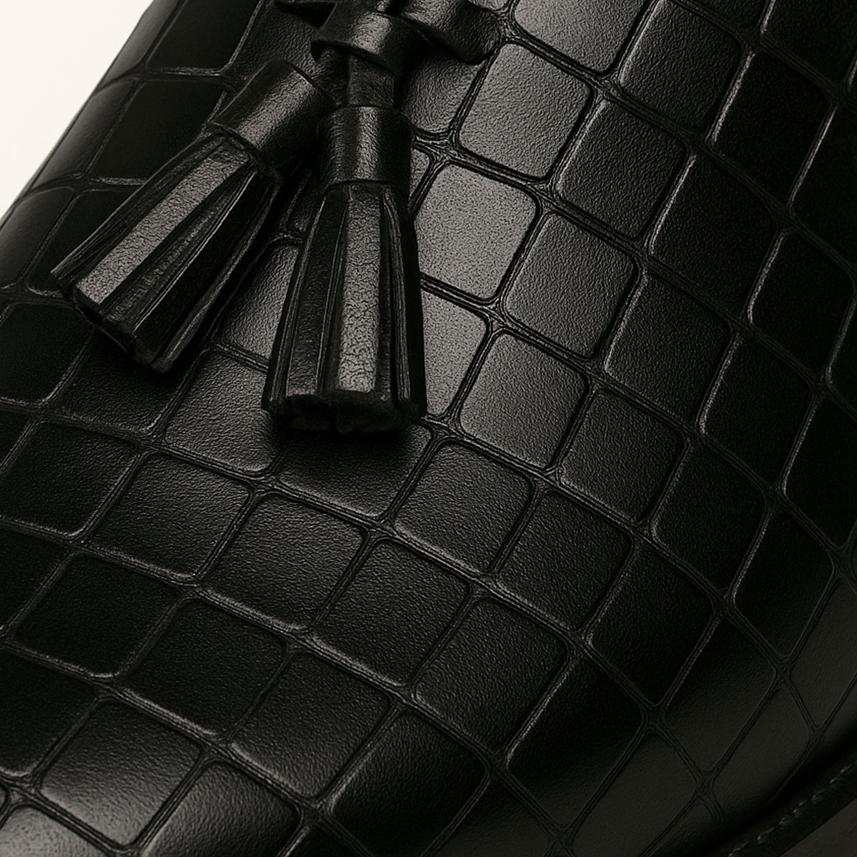 Men's Leather Mule Loafers – Slip-On Comfort & Style 3