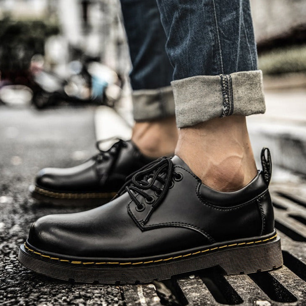 Stylish Men's Brown Everyday Shoes - VogeLuxe