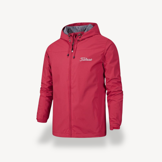 VogeLuxe | Men’s Lightweight Waterproof Jacket