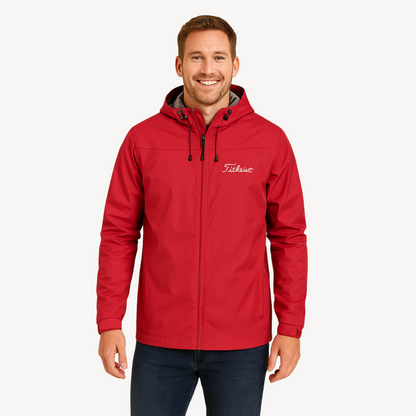 VogeLuxe | Men’s Lightweight Waterproof Jacket