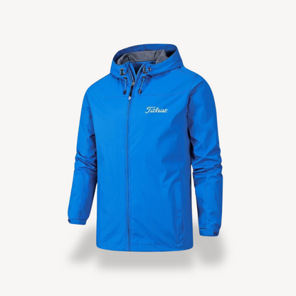 VogeLuxe | Men’s Lightweight Waterproof Jacket