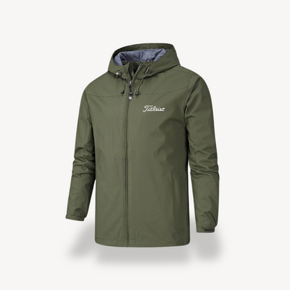 VogeLuxe | Men’s Lightweight Waterproof Jacket