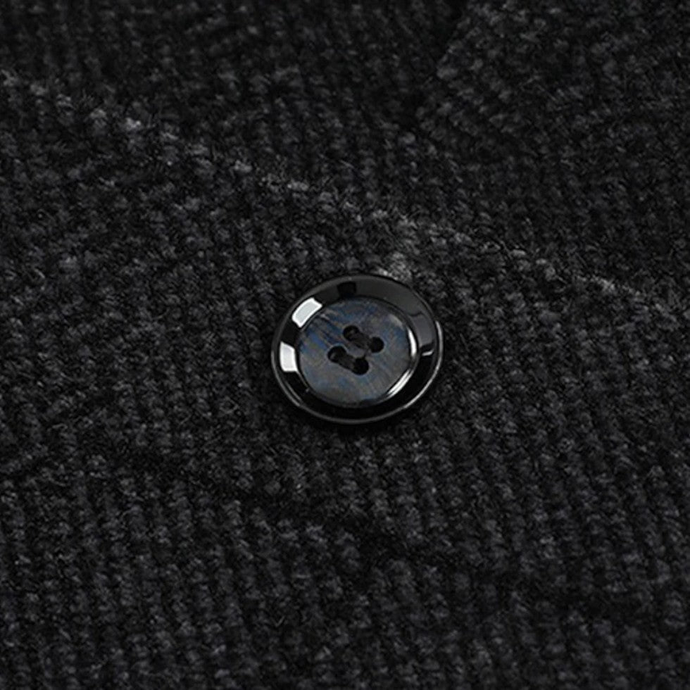 VogeLuxe | Men’s Tailored Herringbone Blazer