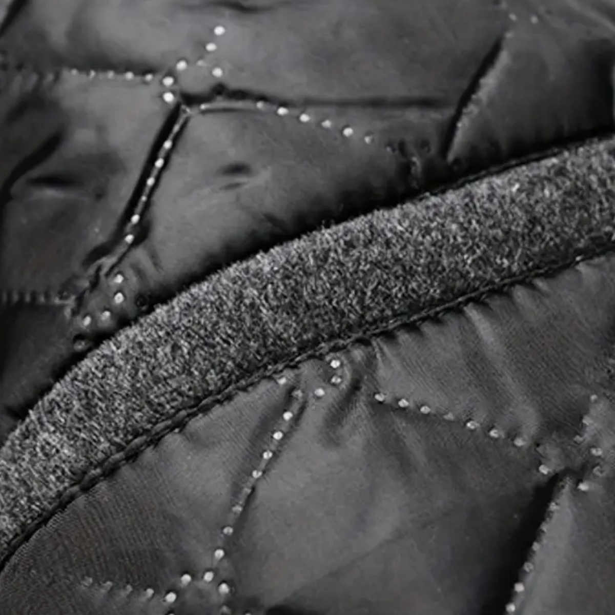 Men’s Long Overcoat – Classic Lapel Design with Tailored Fit for Autumn & Winter 4