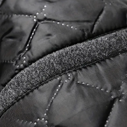 Men’s Long Overcoat – Classic Lapel Design with Tailored Fit for Autumn & Winter 4